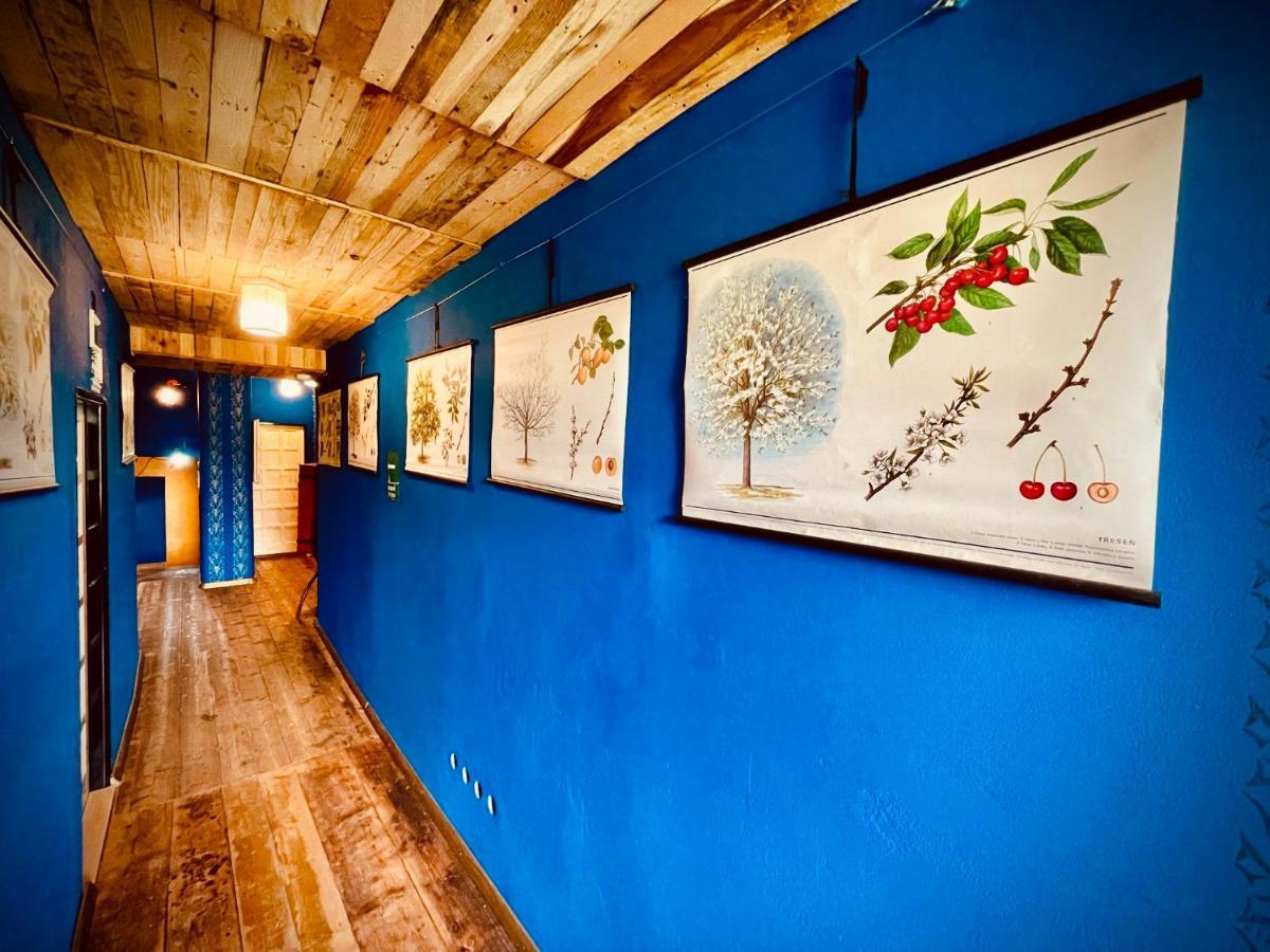 Haraburdi Recyclart Hotel Kostelec nad Orlicí Εξωτερικό φωτογραφία